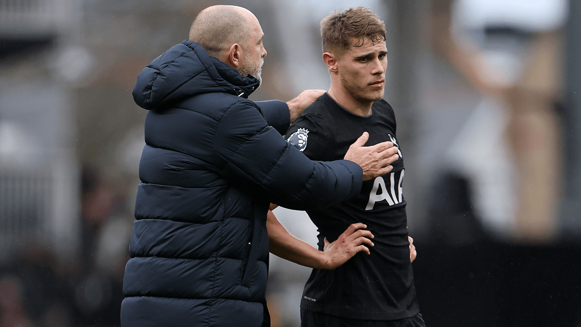 How to cope with a relegation race: Tottenham Hotspur face a battle for their Premier League lives