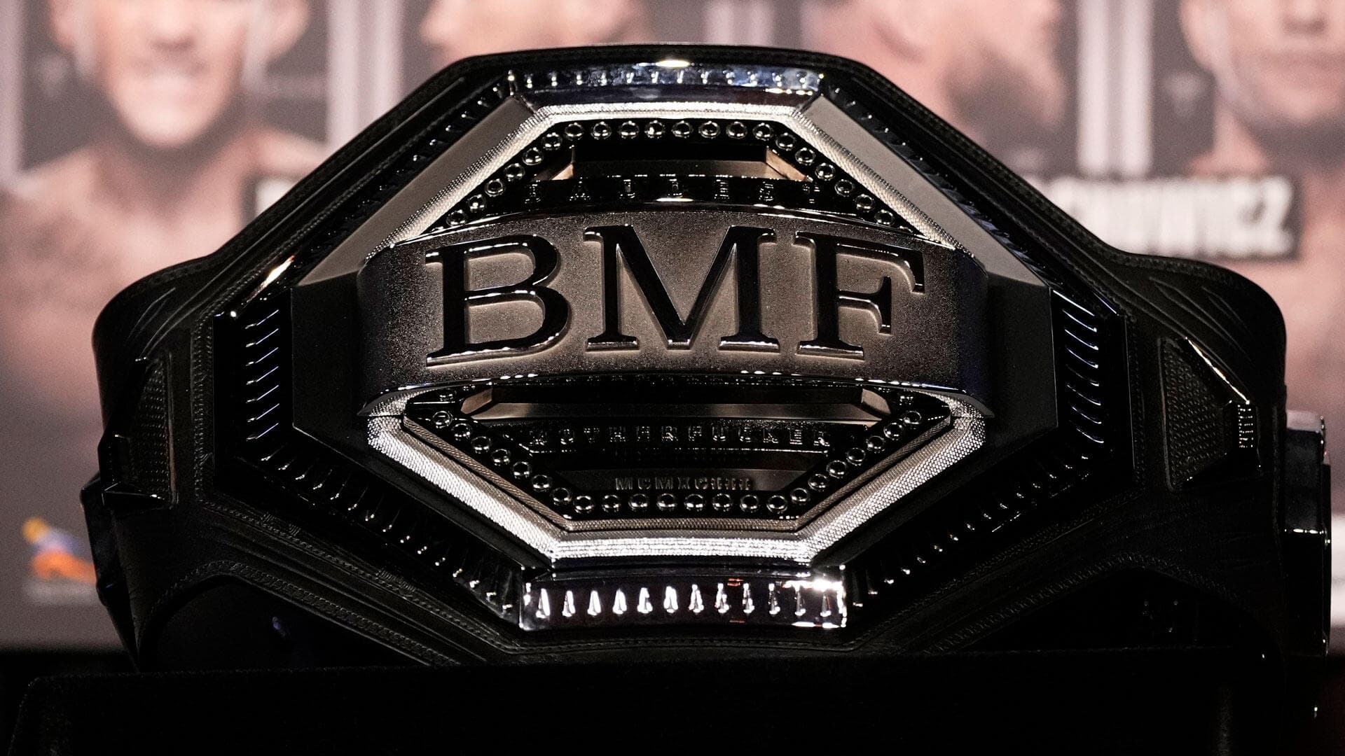 UFC 326: Why the ceremonial BMF title has suddenly become a coveted commodity in UFC