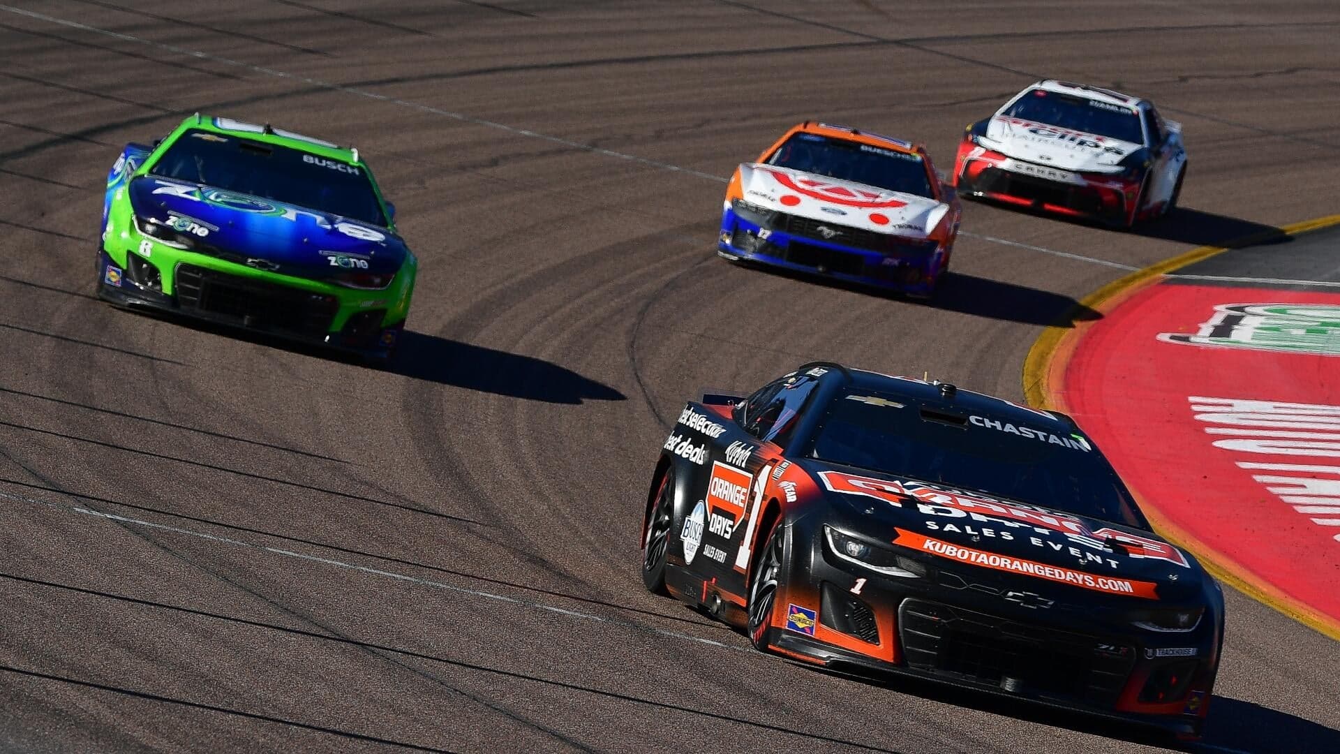 2026 Straight Talk Wireless 500 predictions, odds, start time: NASCAR at Phoenix picks from proven model