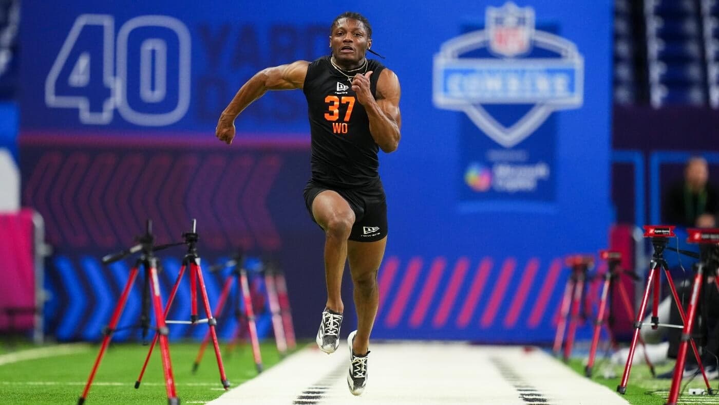 2026 NFL Combine overreactions vs. reality: Rueben Bain's arm length, Carnell Tate's 40-yard dash and more