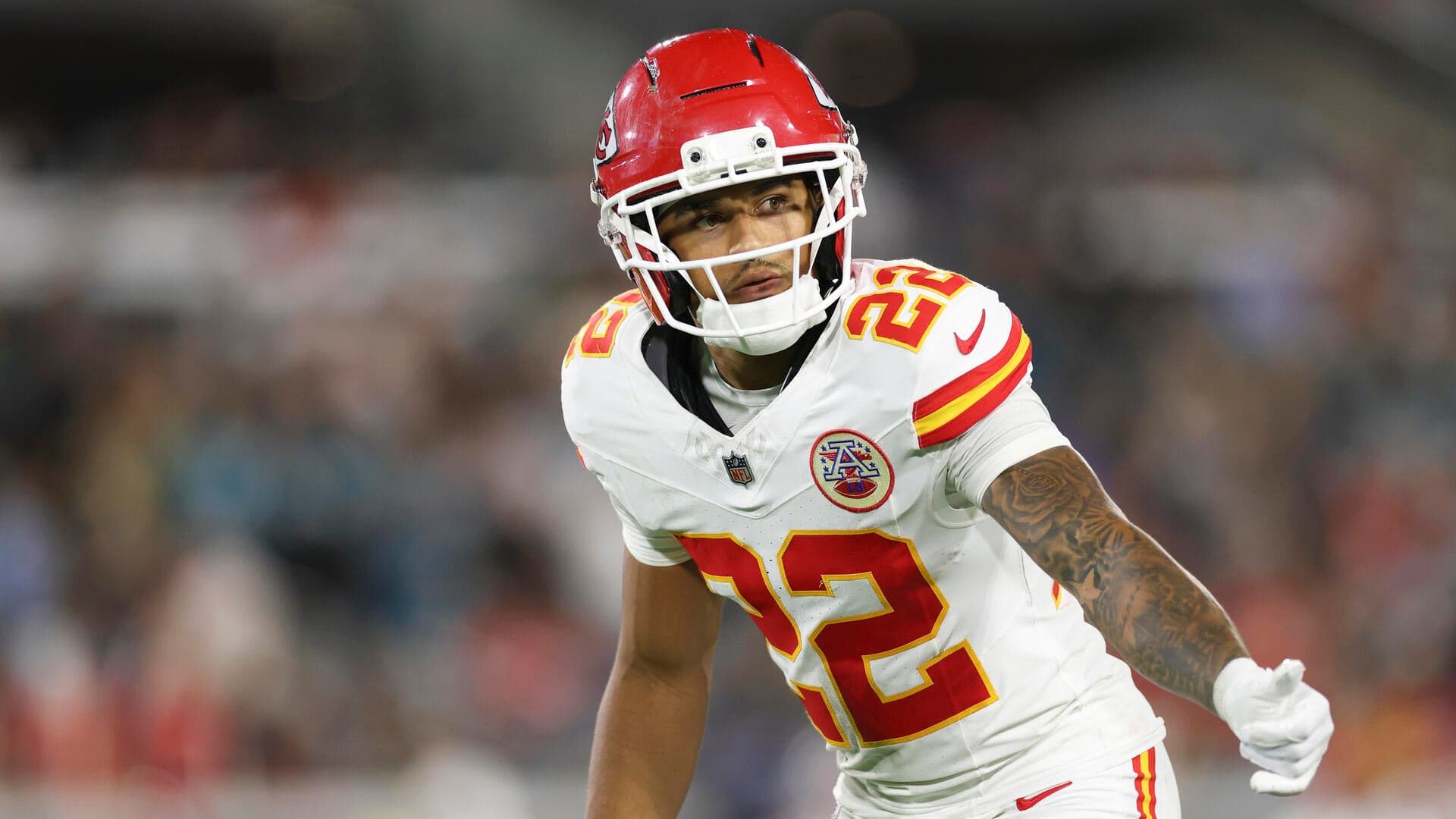 Chiefs trading All-Pro CB Trent McDuffie to Rams in blockbuster deal, per report