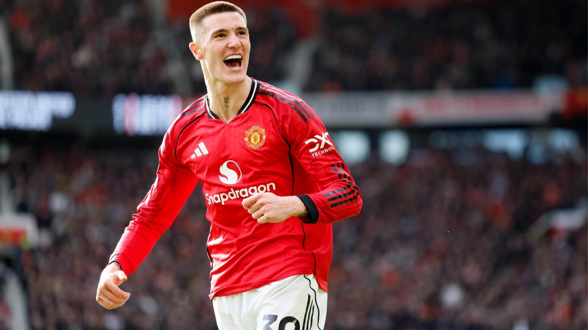 Newcastle vs. Man United live stream: Can Benjamin Sesko keep this up for rolling Red Devils?