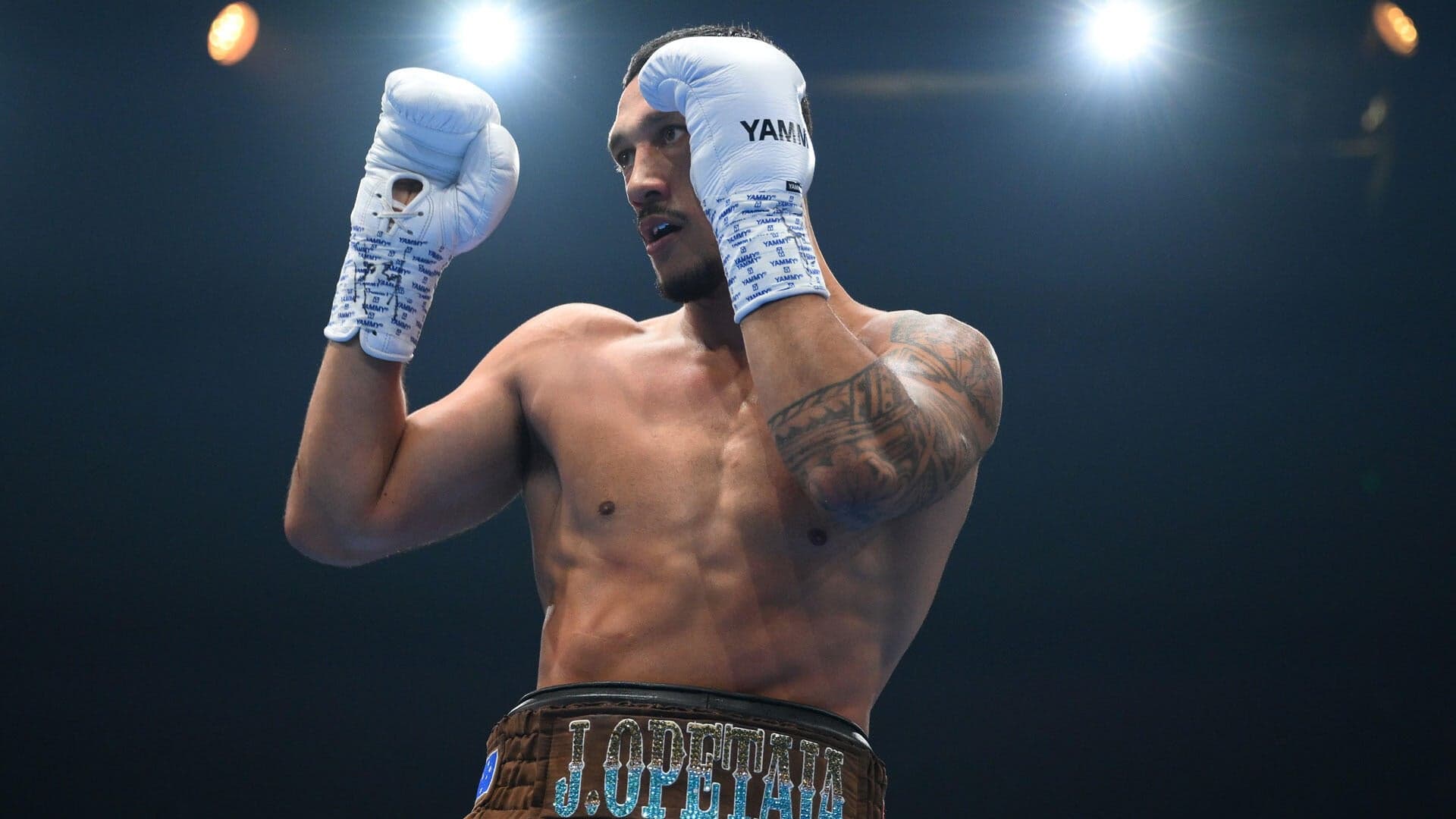 Jai Opetaia believes Zuffa Boxing title will be required to achieve undisputed champion status