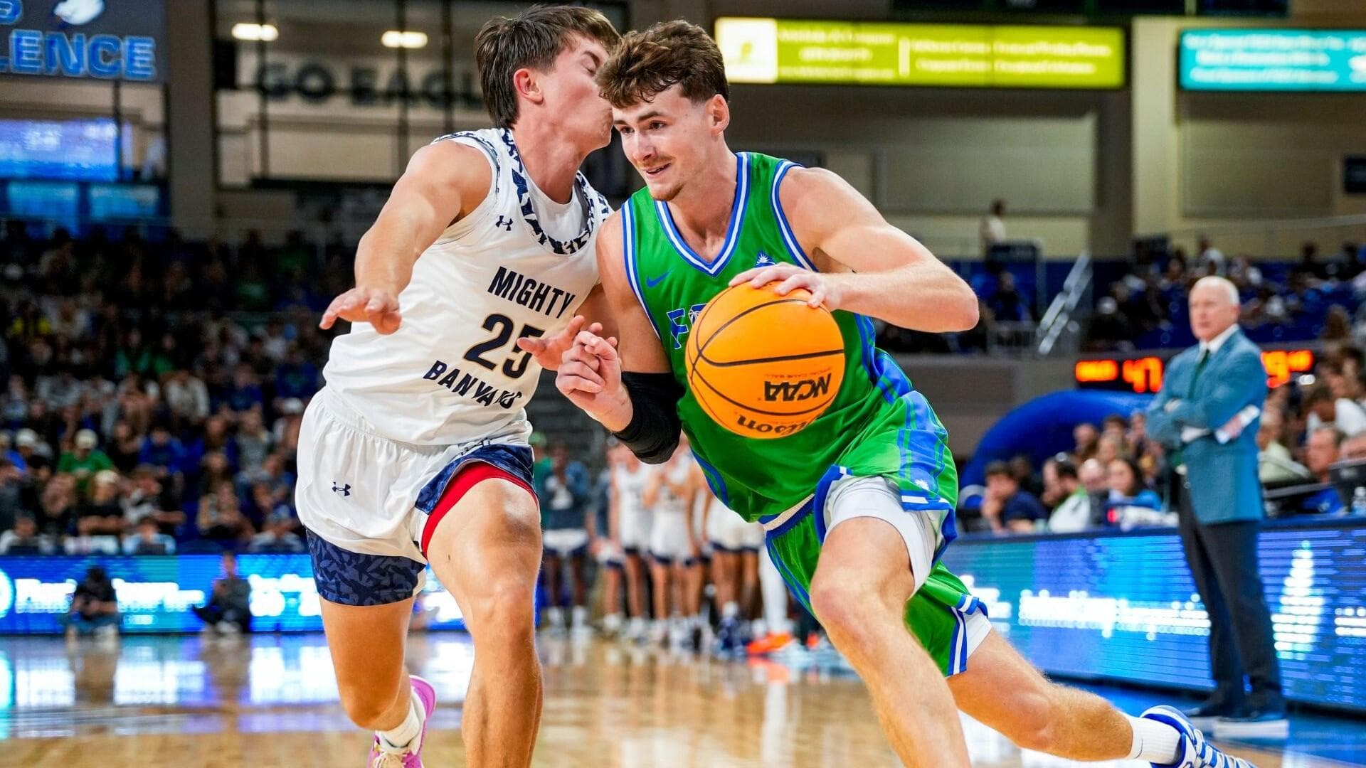 North Alabama vs. Florida Gulf Coast odds, prediction: 2026 Atlantic Sun Tournament picks from proven model