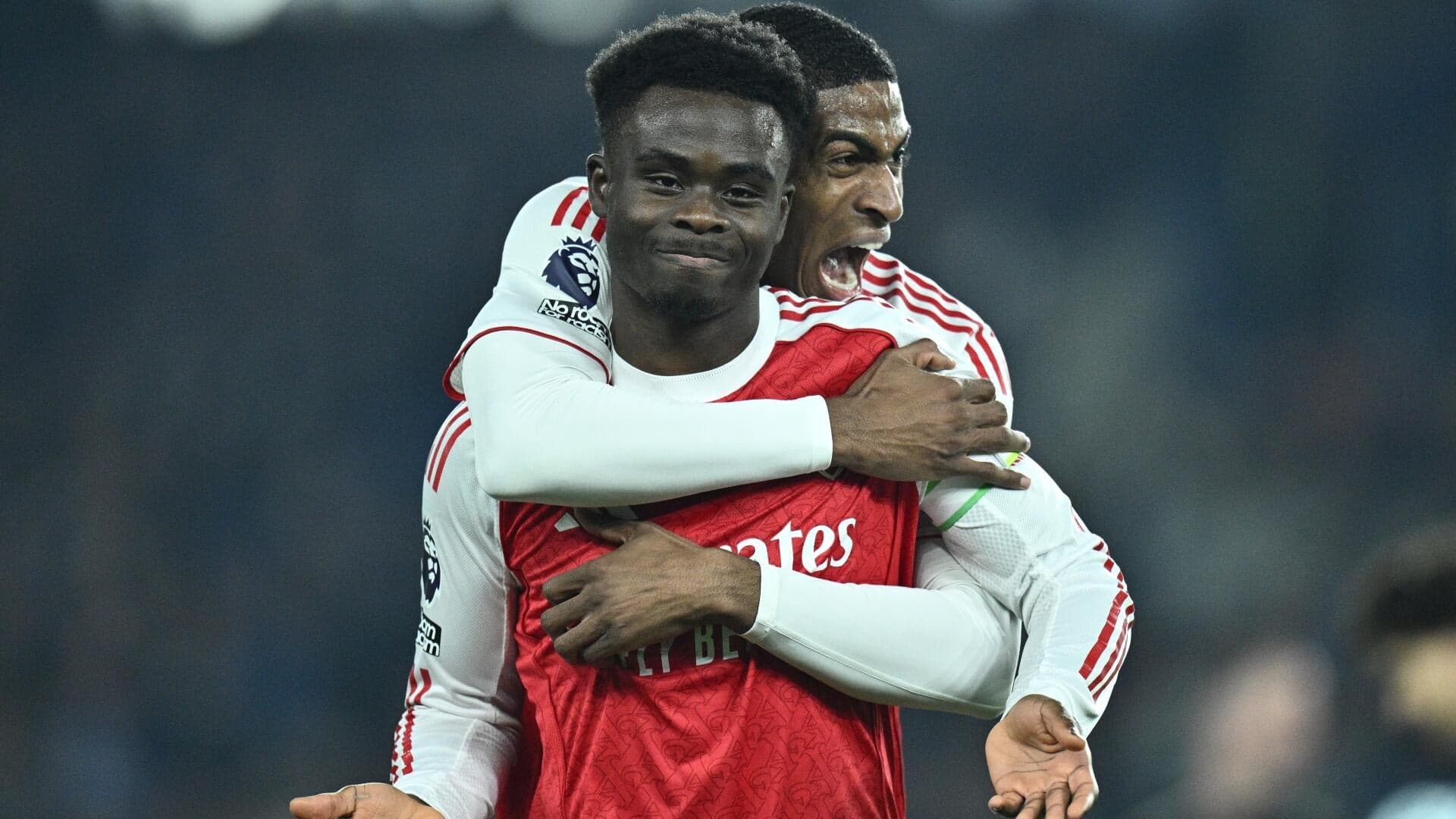 Premier League title race tilts again in Arsenal's favor after Manchester City's draw with Nottingham Forest