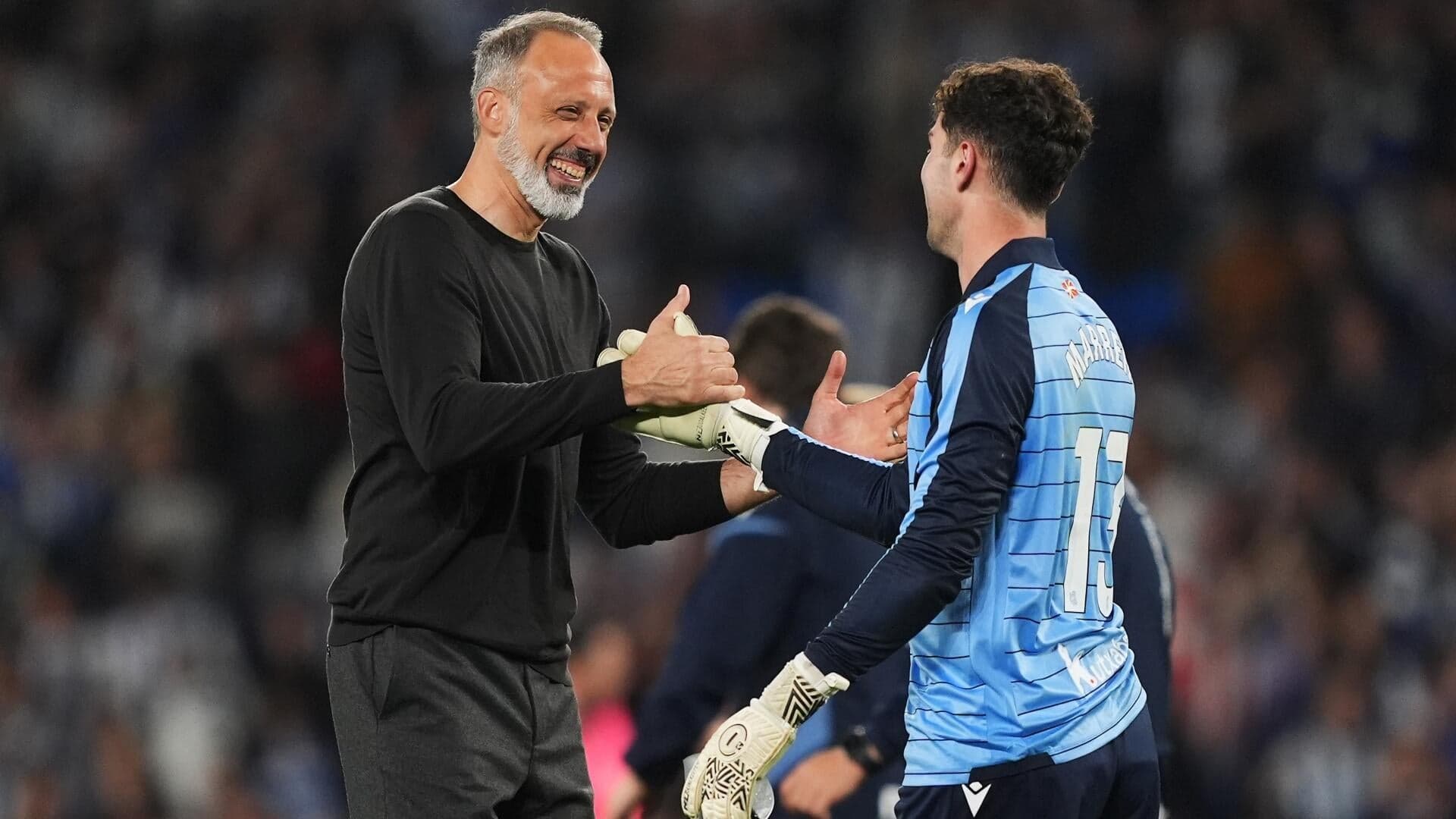 Pellegrino Matarazzo makes history by achieving feat no other American has ever done in Europe