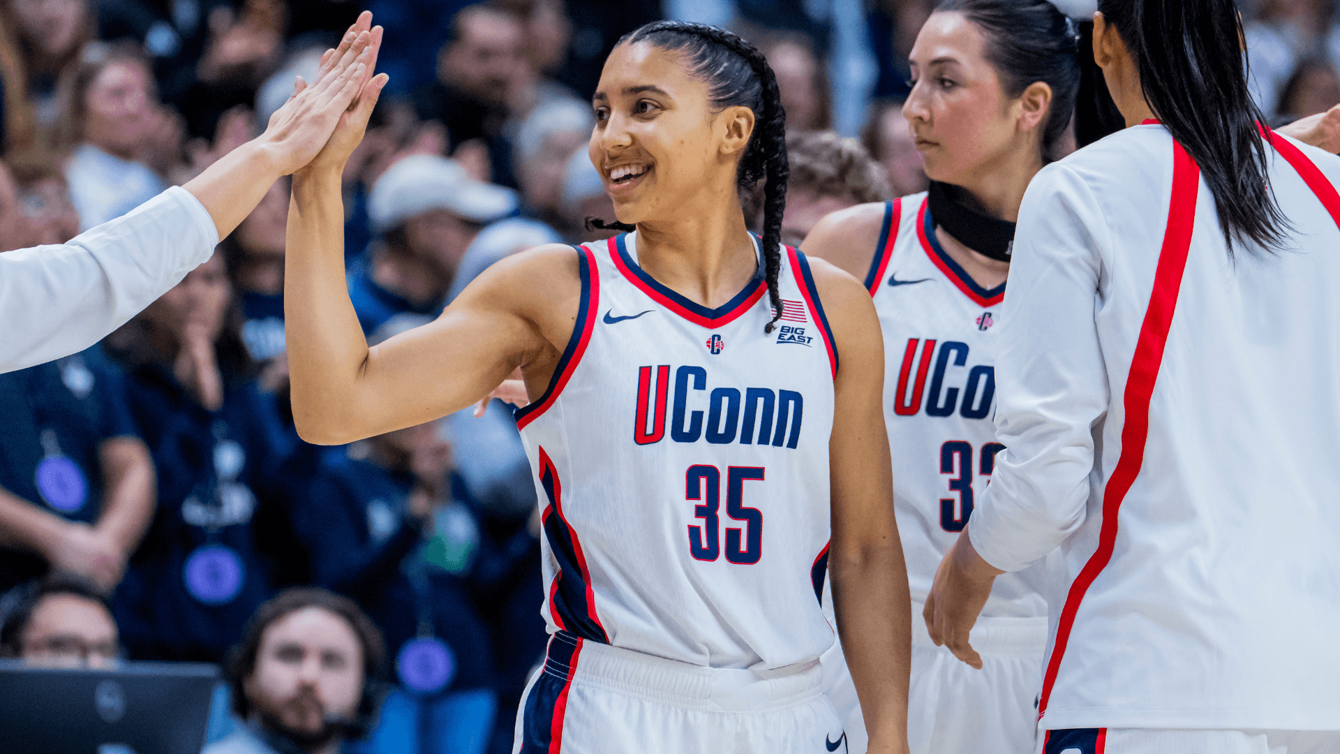 2026 WNBA Mock Draft: UConn's Azzi Fudd goes No. 3, two UCLA players in top five