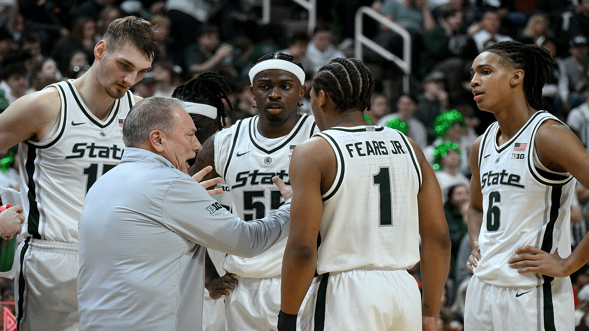 Bracketology stock watch: Michigan State, Florida trending up while Kansas and SMU struggle