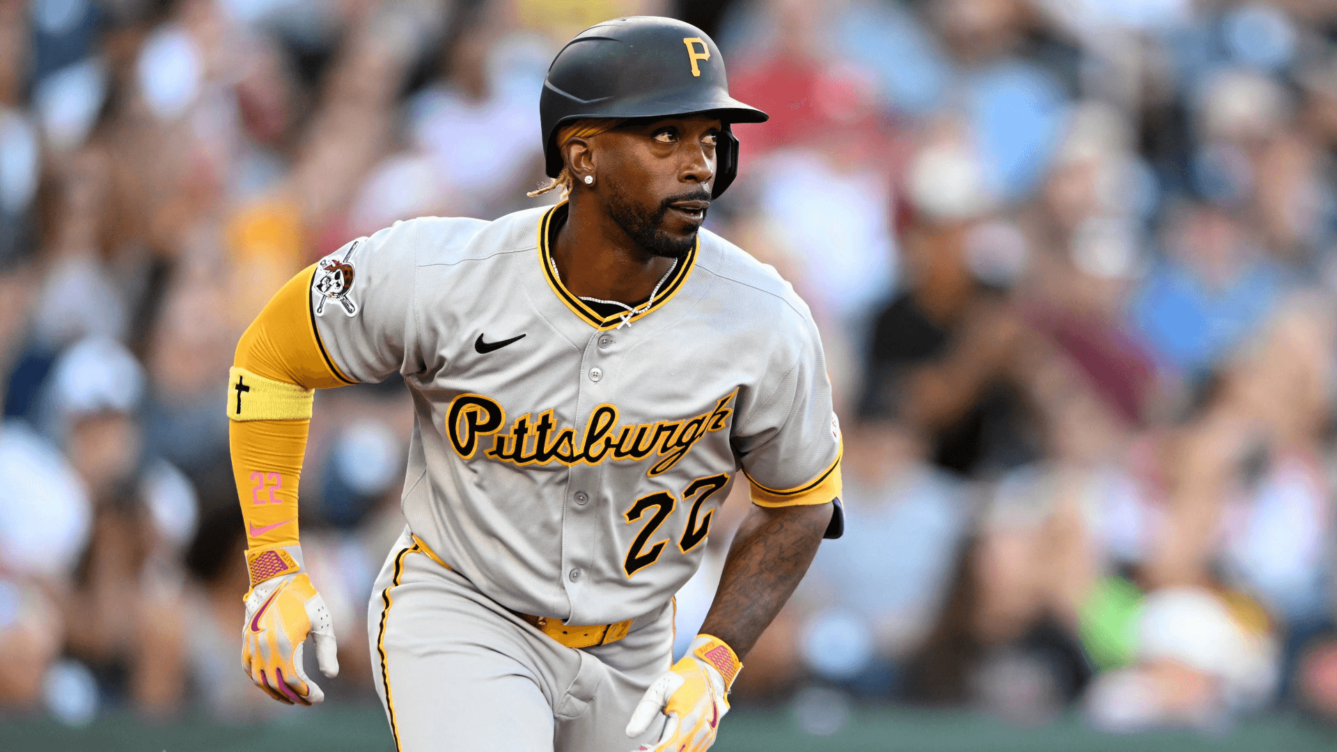 Andrew McCutchen reportedly signing with Rangers, ending second tenure with Pirates after ugly split
