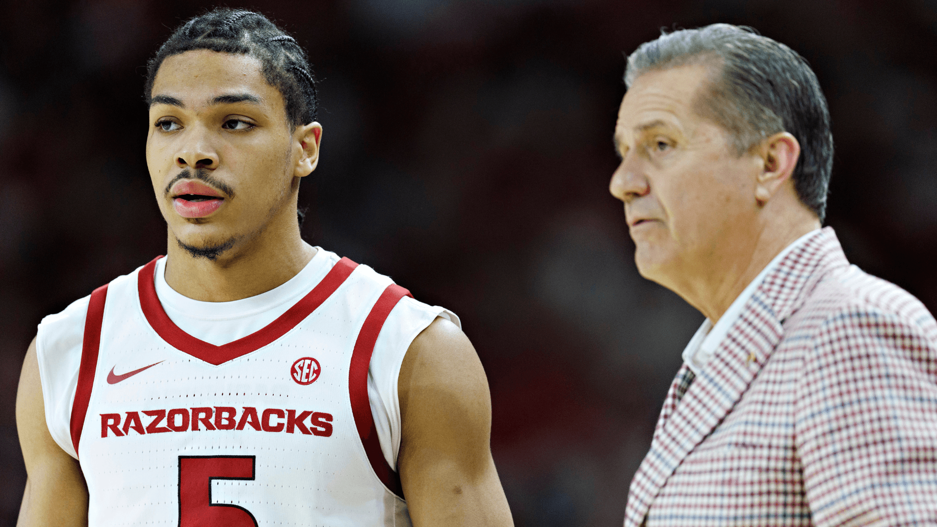 Darius Acuff Jr. has entered the conversation for the best freshmen guard John Calipari has coached