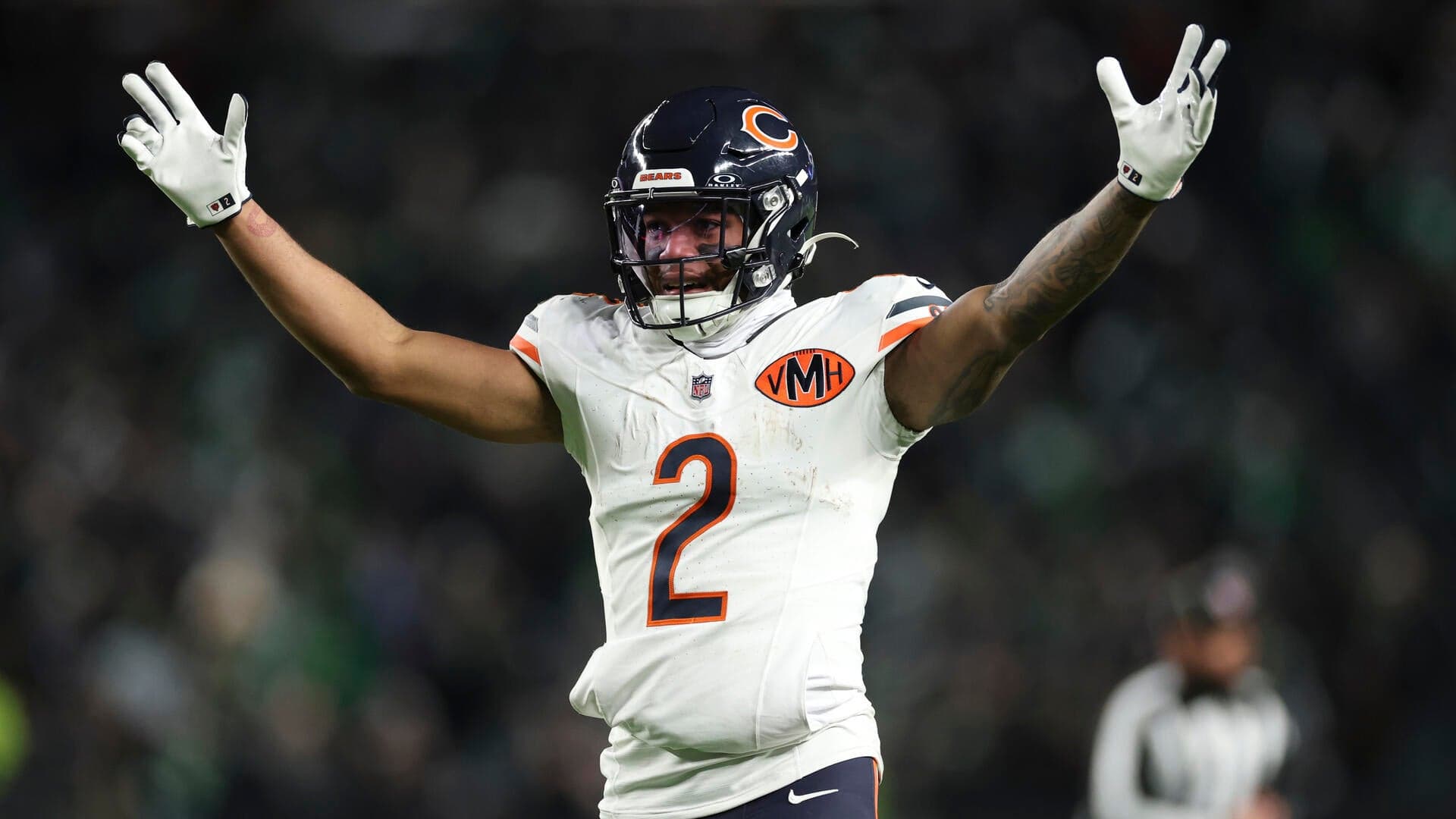 Bears, Bills finalizing DJ Moore trade; NHL trade deadline today; Bracketology bubble watch