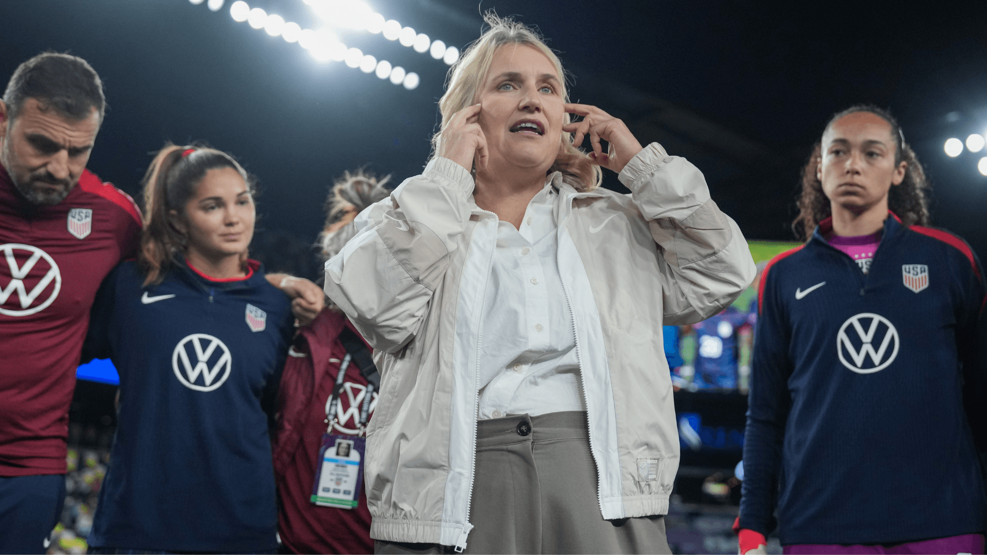 Emma Hayes' USWNT evolution continues with SheBelieves Cup finale against Colombia: 'We have to play our game'