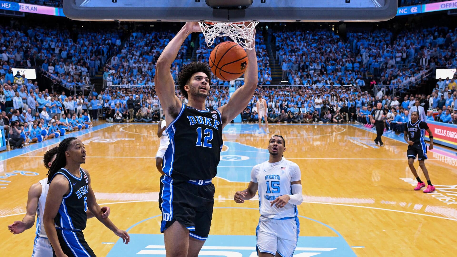College basketball picks, schedule: Predictions for Duke vs. UNC, more games on last weekend of regular season