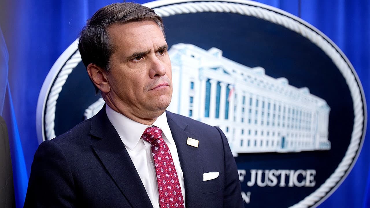 Deputy AG Todd Blanche sheds light on new DOJ fraud division to address 'insane' problem