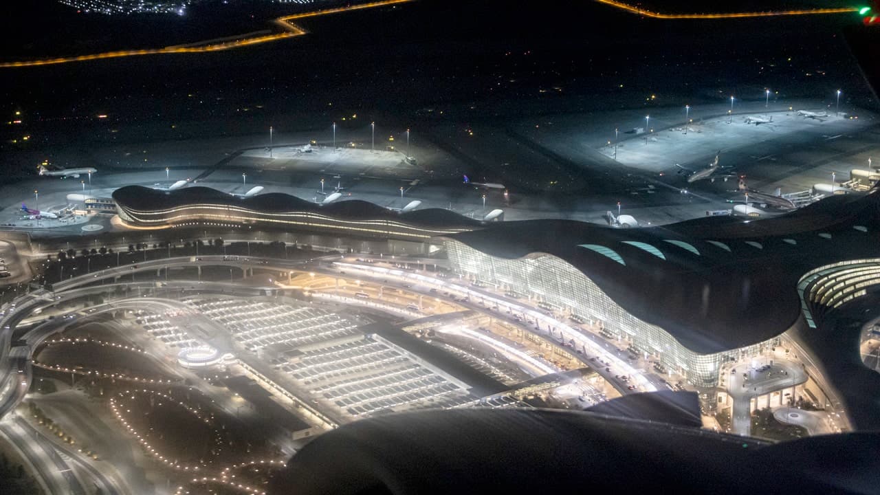 Major airline suspends Abu Dhabi flights until end of year amid airspace 'uncertainty'