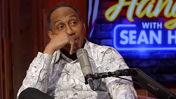 Stephen A Smith reveals devastating moment his father said he would never 'be anything'