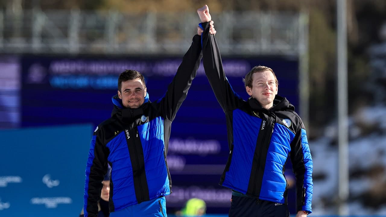 Ukrainian Paralympian Maksym Murashkovskyi wins silver medal after training with ChatGPT for 6 months