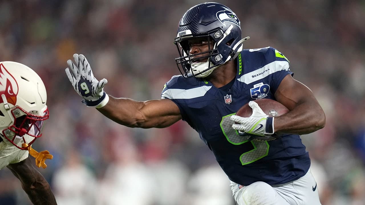 Chiefs, Super Bowl MVP Kenneth Walker III agree to deal as NFL free agency begins: reports