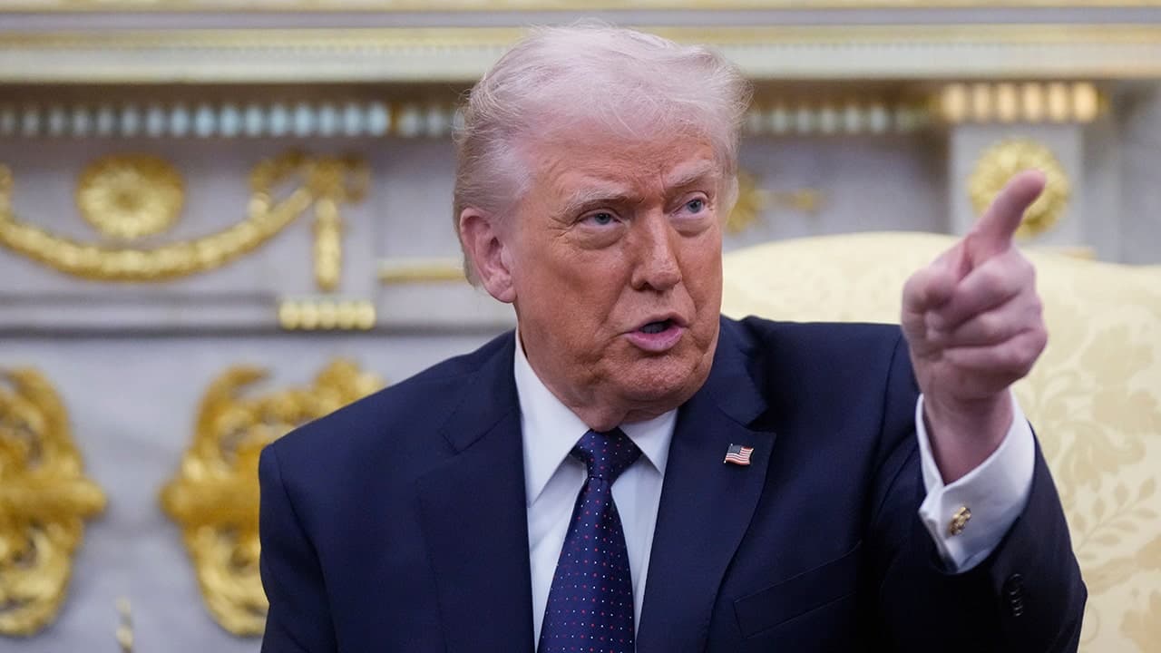 Trump reveals top issues GOP should focus on to secure midterms victory: 'I've never been more confident'