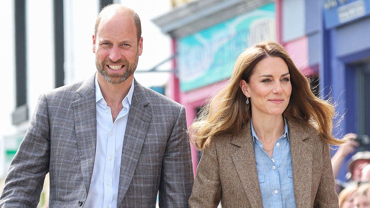 Prince William, Kate Middleton wore racy costumes at ‘Freakin’ Naughty’ party that saved their romance: book