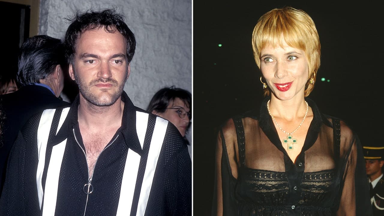 'Pulp Fiction' director Quentin Tarantino blasts Rosanna Arquette for trashing film after she ‘took the money’