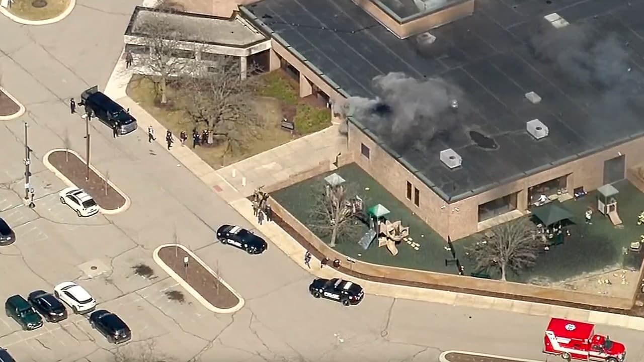 Who is Ayman Mohamad Ghazali? Lebanese-born American accused in Jewish synagogue attack