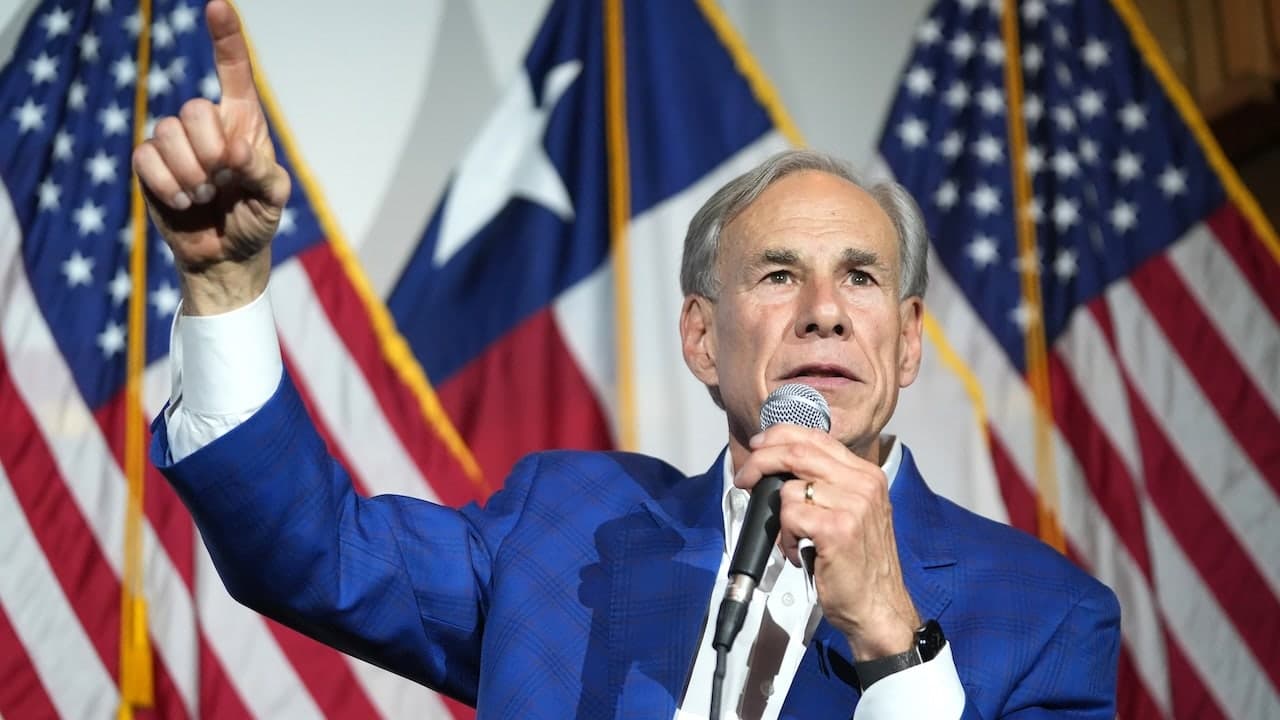 Texas Gov Abbott issues warning of Chinese spying in medical tech