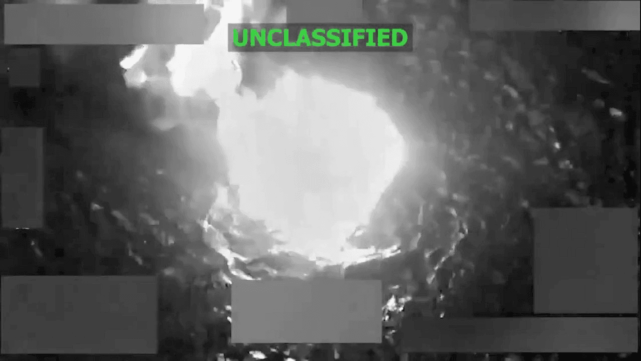 US conducts strike on another boat carrying suspected narco-traffickers, killing 6 people