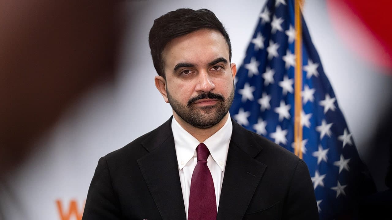 GOP senator earns Dem backlash for 'enemy is inside the gates' comment about NYC Mayor Zohran Mamdani