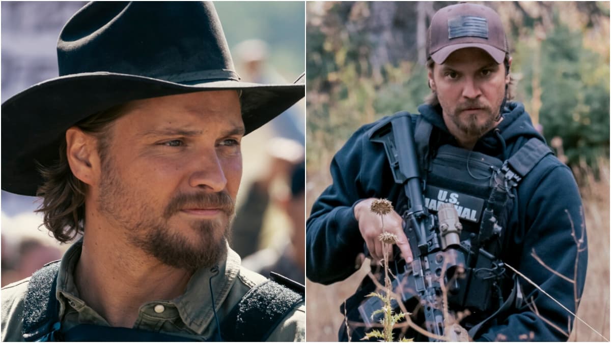 Violent Preview Released For 'Yellowstone' Spinoff 'Marshals': WATCH