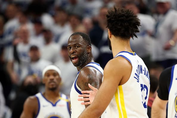 Draymond Green Defends Hawks' Magic City Night Like It’s The Louvre: Strippers Are Art