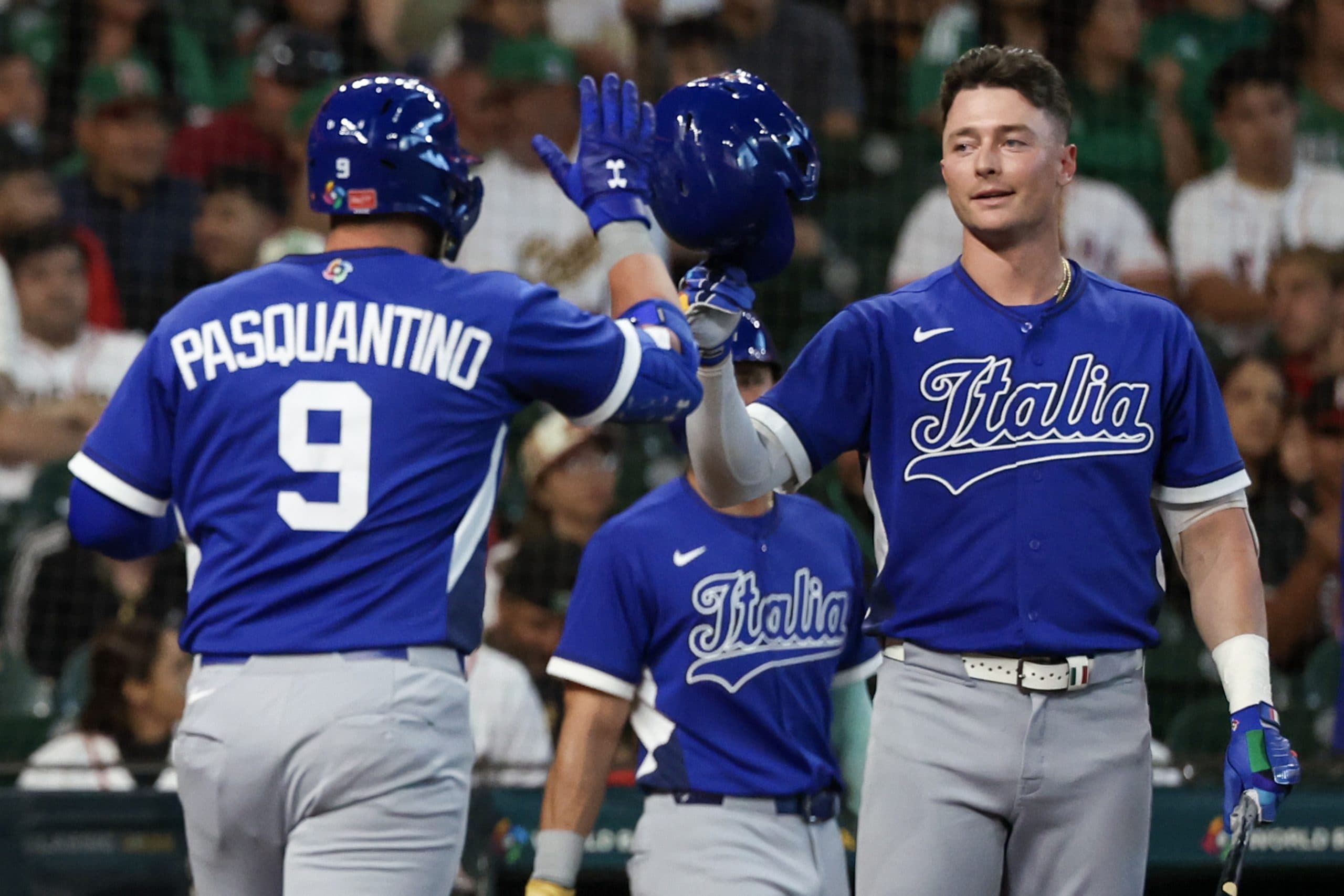 Team USA Survives, Advances In World Baseball Classic Thanks To Team Italy