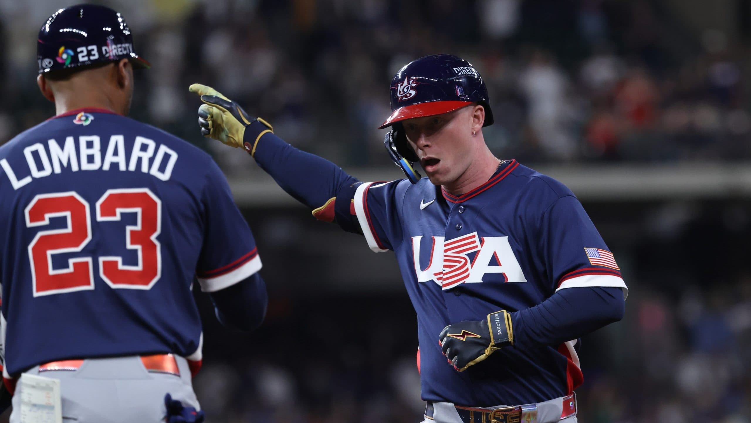 'Free Bird': Team USA Defeats Canada In World Baseball Classic Quarterfinals