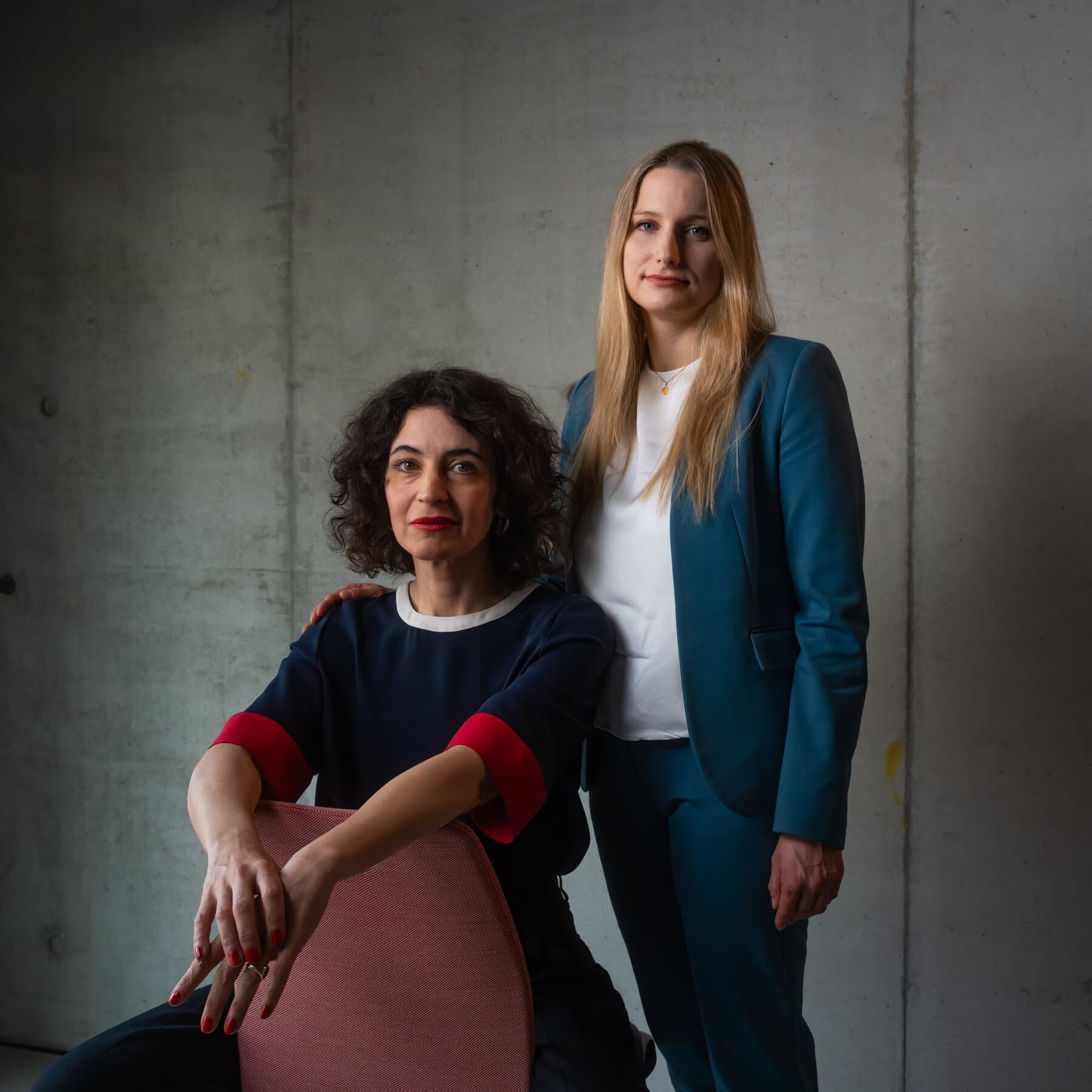 They Helped Women Fight Online Abuse. They Were Barred From the U.S.