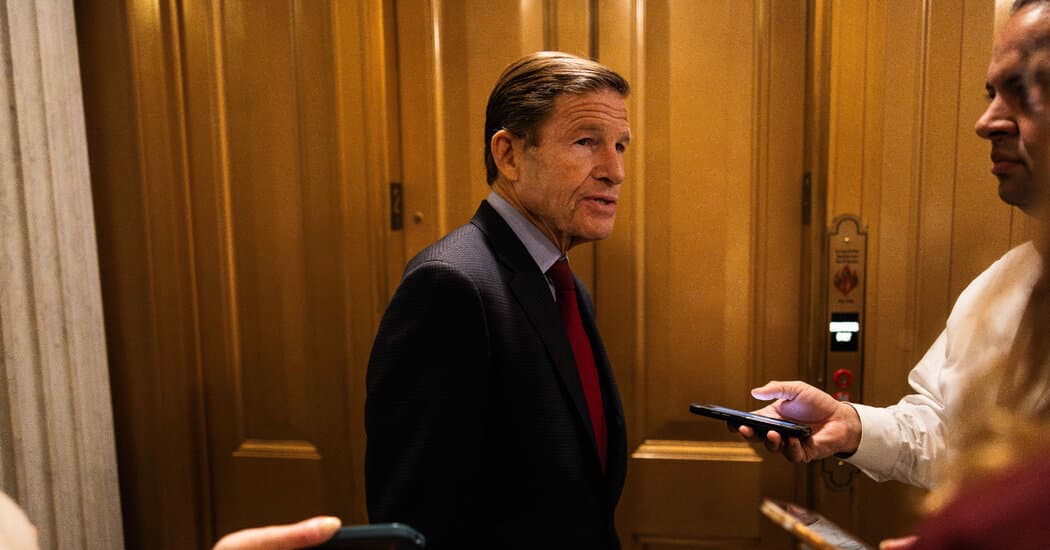 Senator Blumenthal Opens Inquiry Into Iran Transactions on Binance