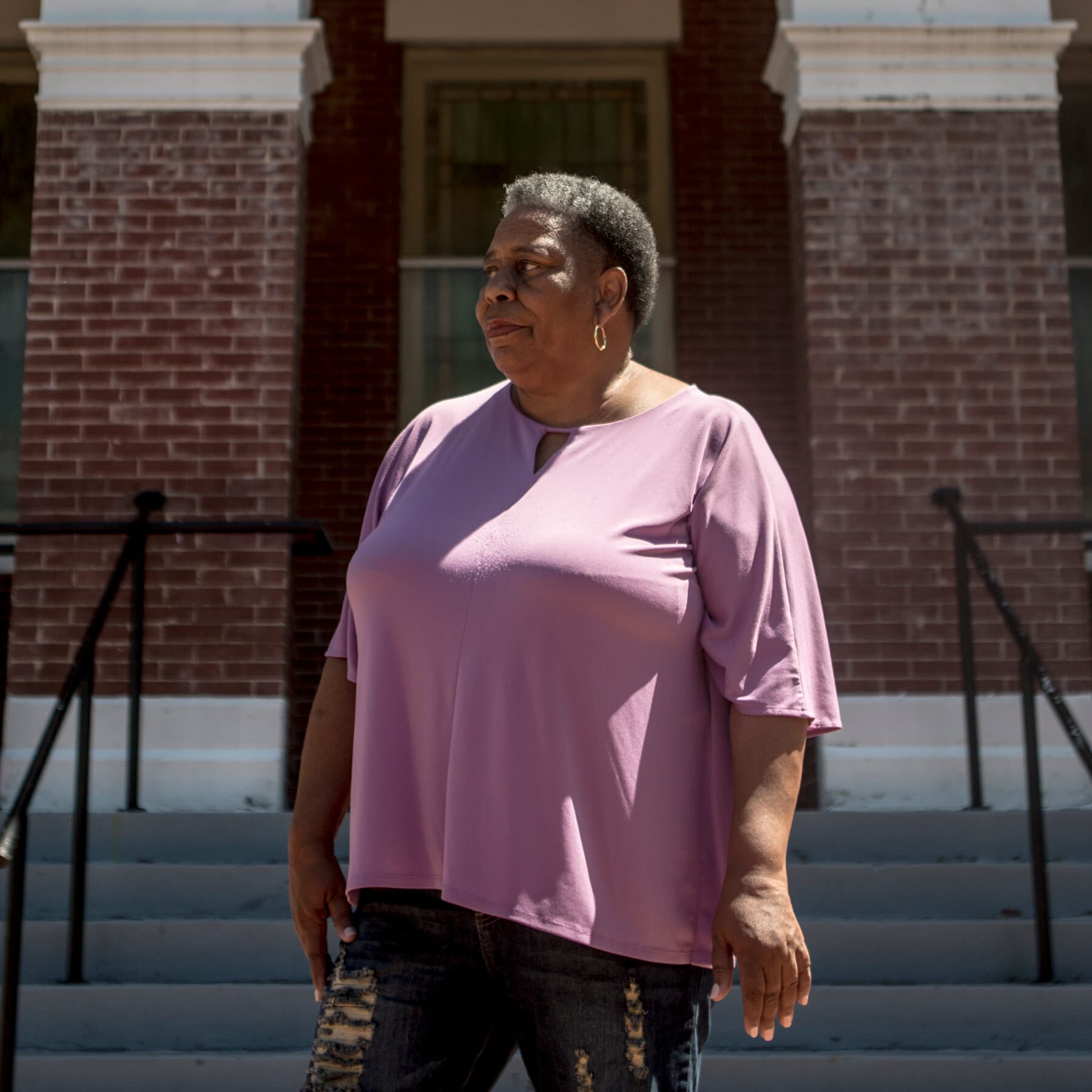 Jo Ann Bland, Child Activist in Civil Rights Struggle, Dies at 72