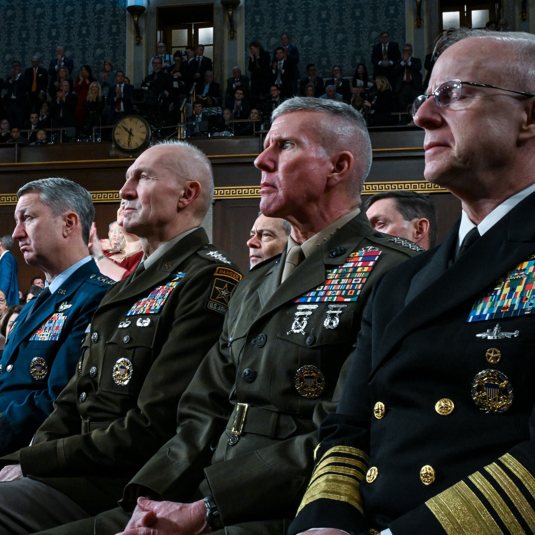 The World Waited on Edge for Trump’s Thinking on Iran. It’s Still Waiting.