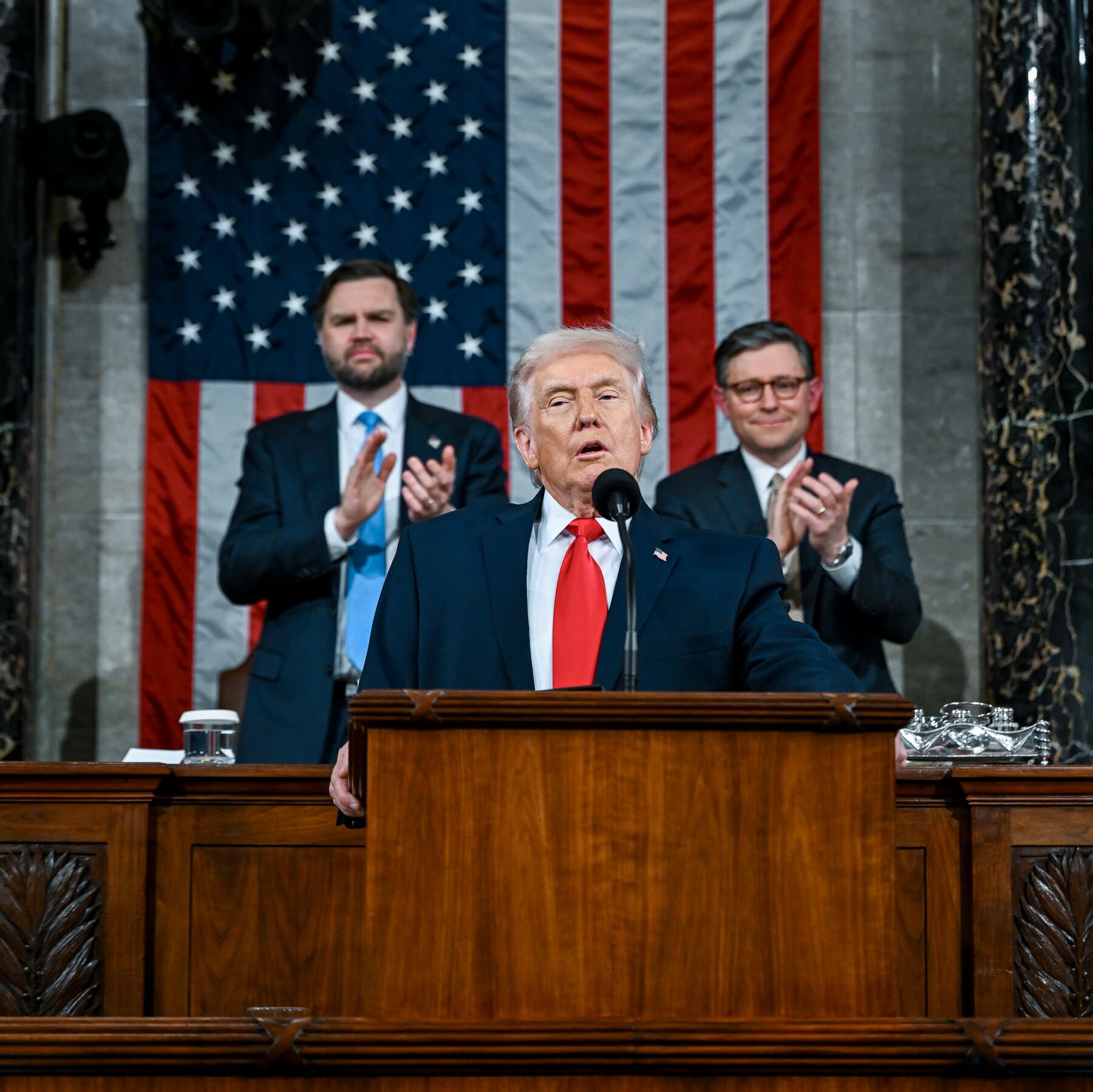 6 Takeaways From Trump’s State of the Union