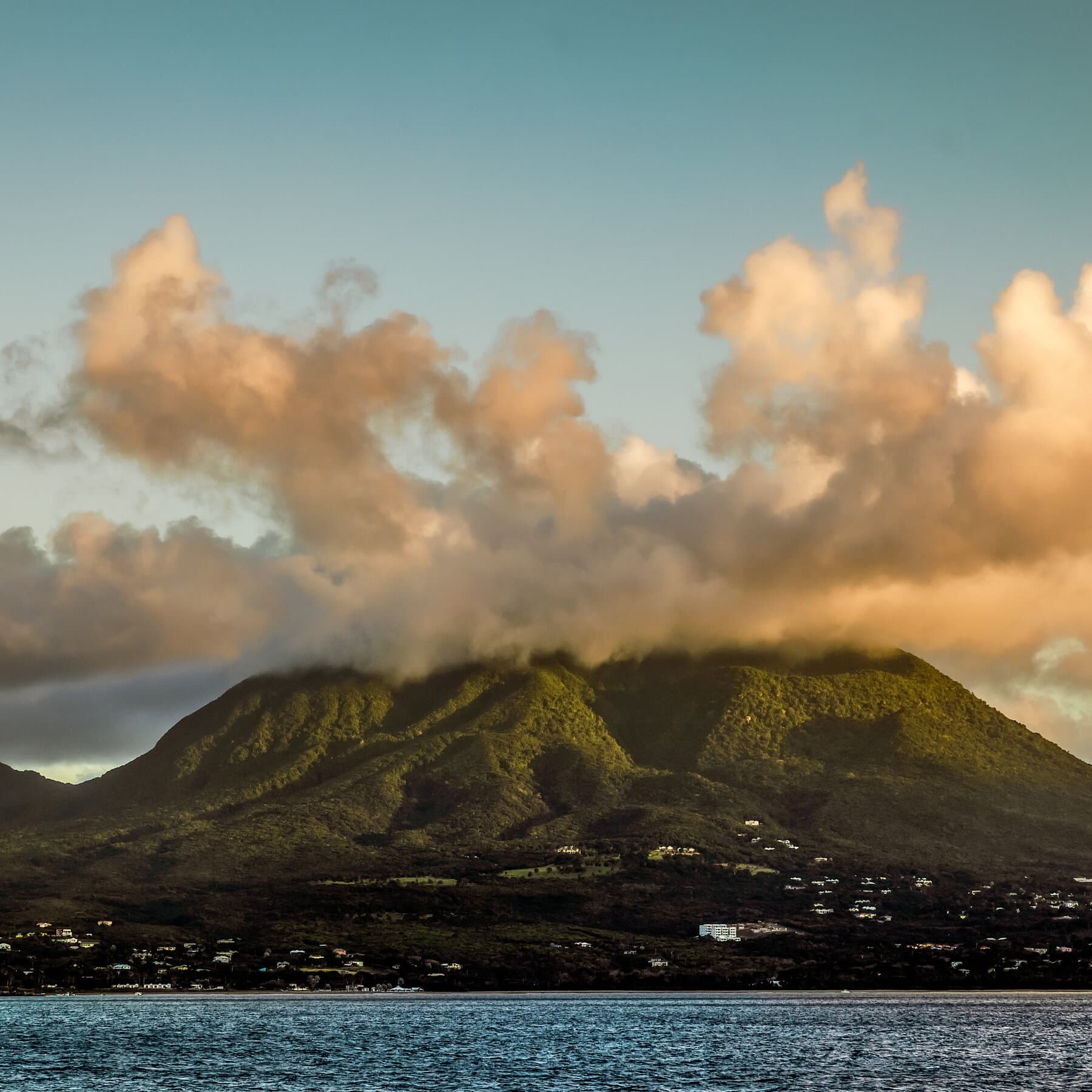 He Hopes to Turn the Island of Nevis Into a Libertarian Paradise, With Crypto