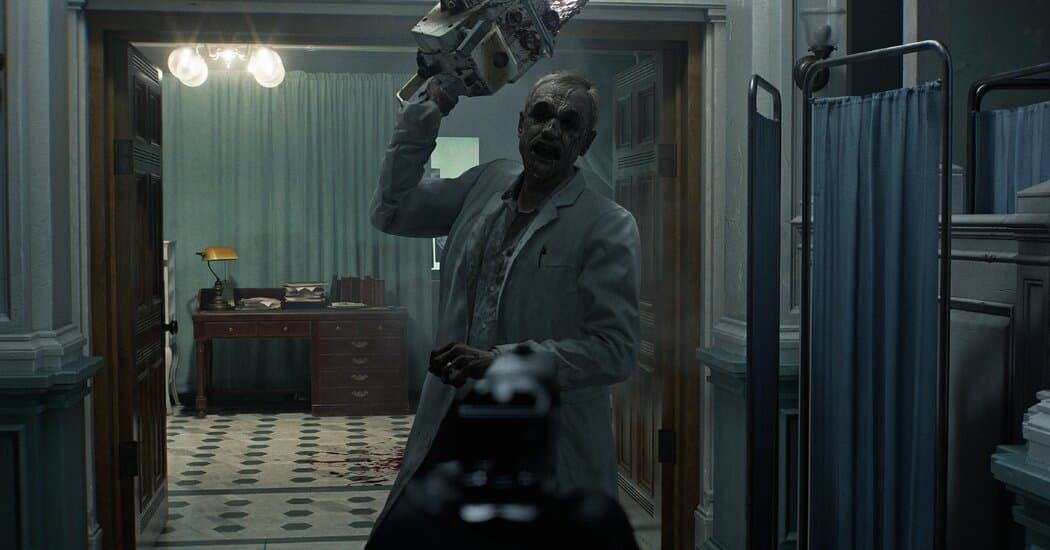 Resident Evil Requiem Shines Within Its Confines