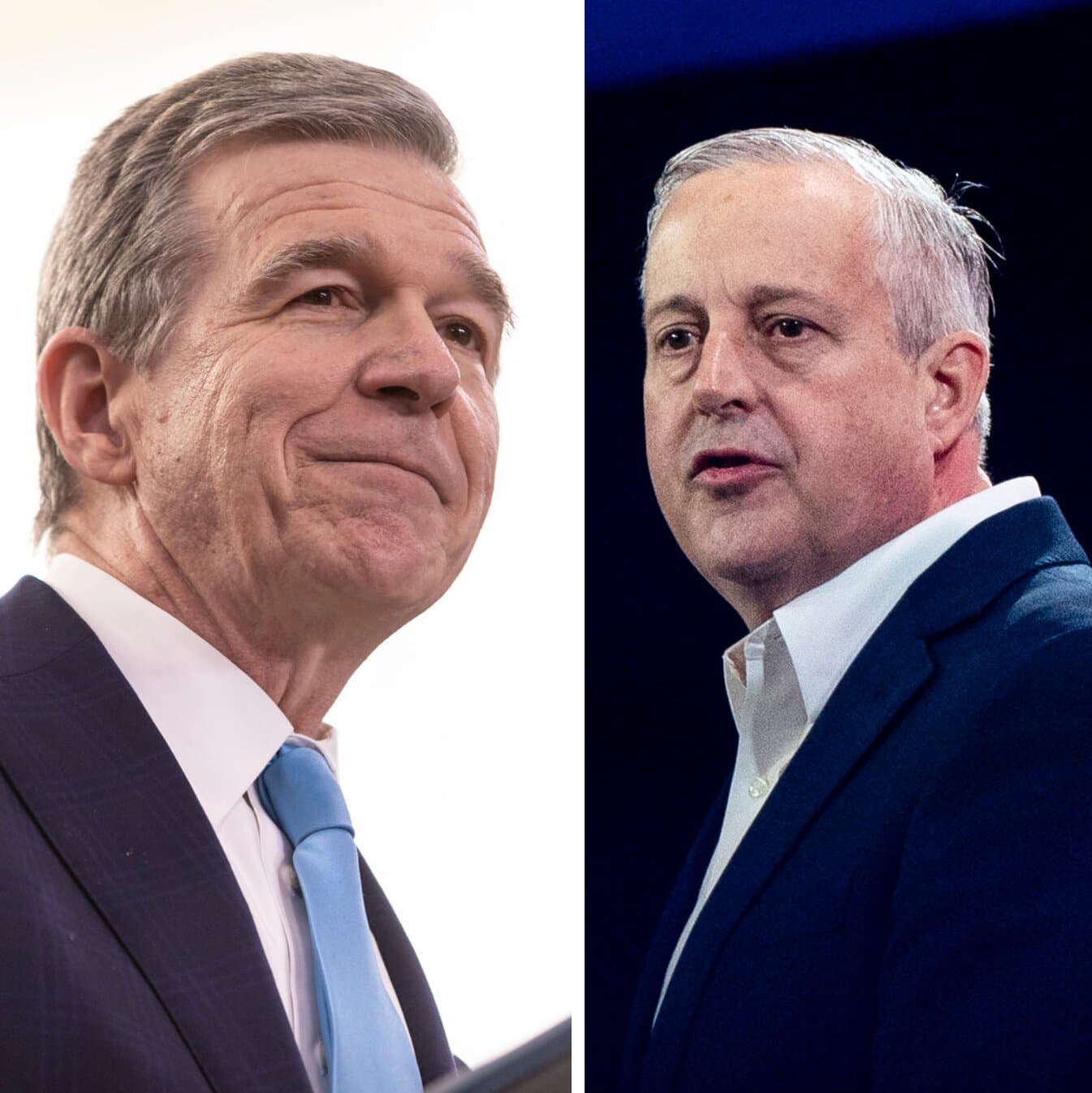 In N.C. Senate Race, Democrats Bet Roy Cooper Can Beat Trump’s Endorsement