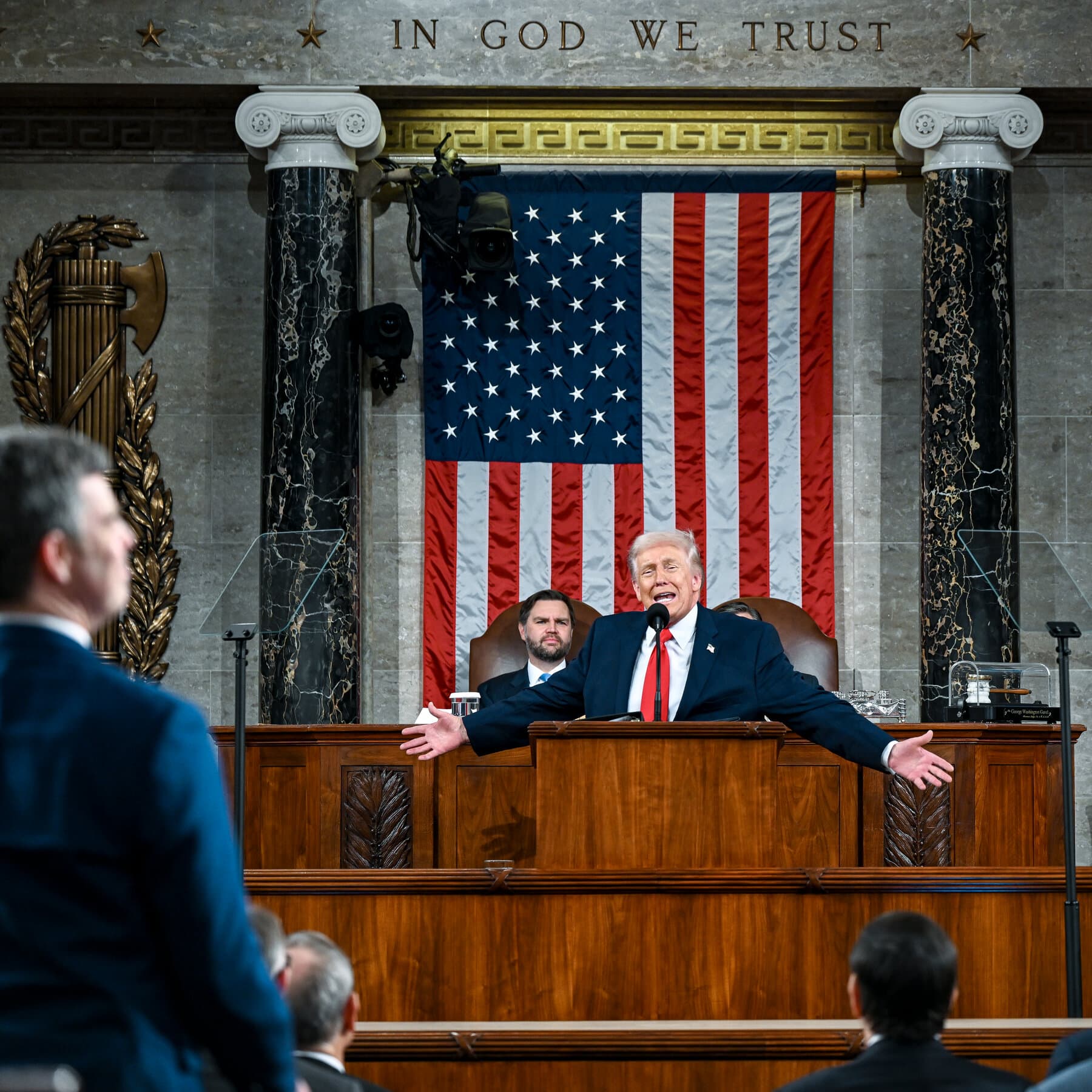 7 Voters React to Trump’s State of the Union Speech