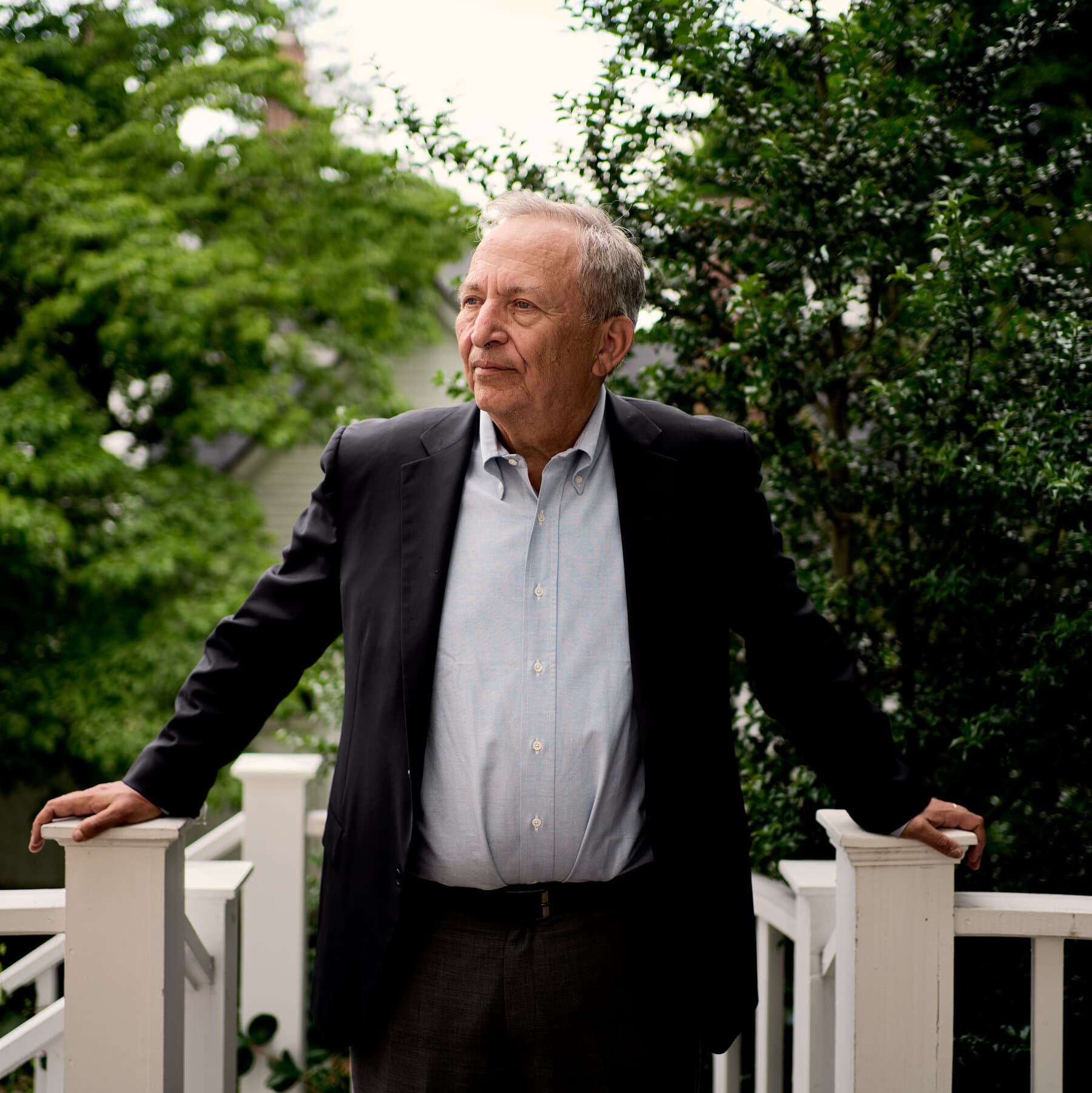 Larry Summers Will Resign From Harvard After Jeffrey Epstein Revelations