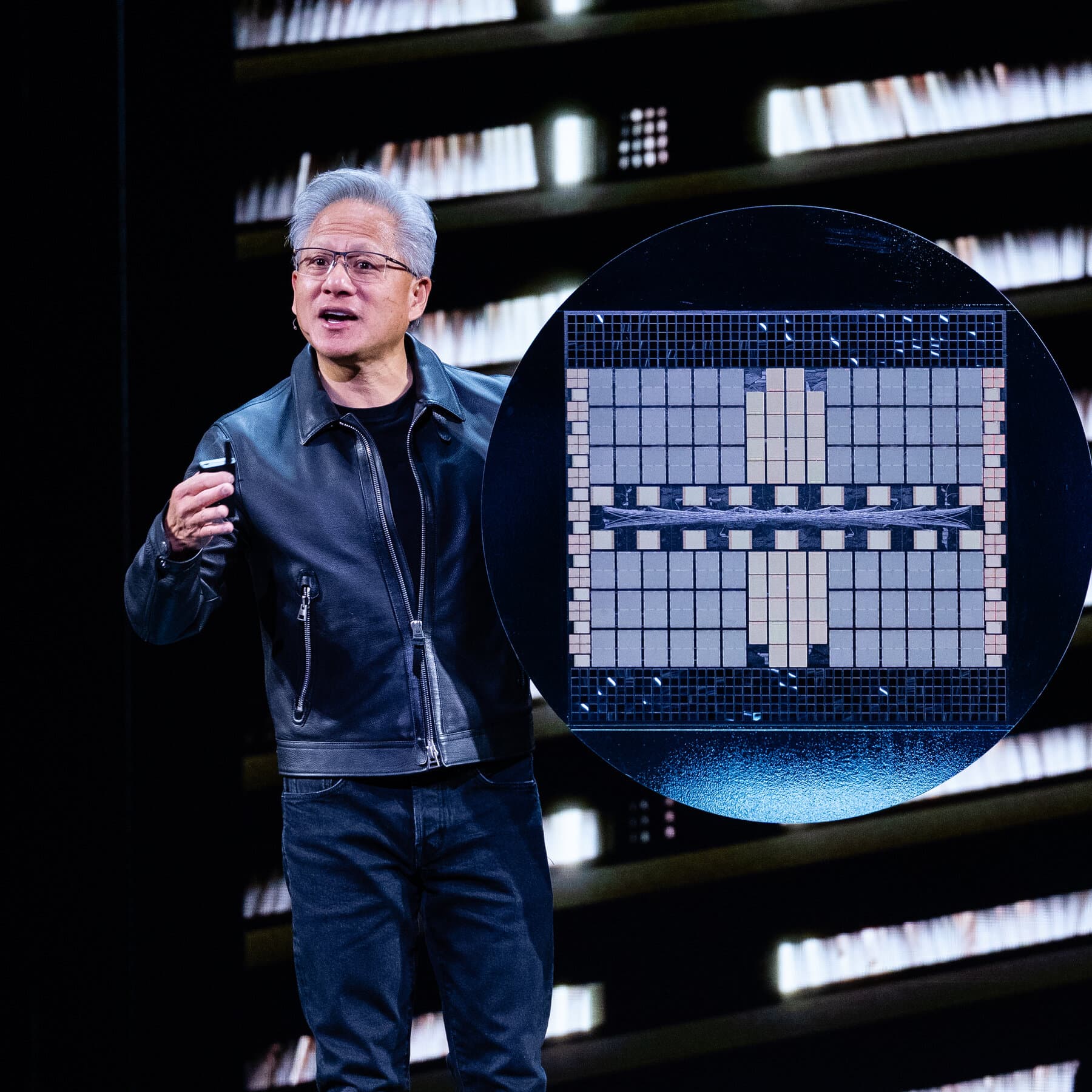 Nvidia’s Quarterly Profit Hits $43 Billion on Strong A.I. Chips Sales