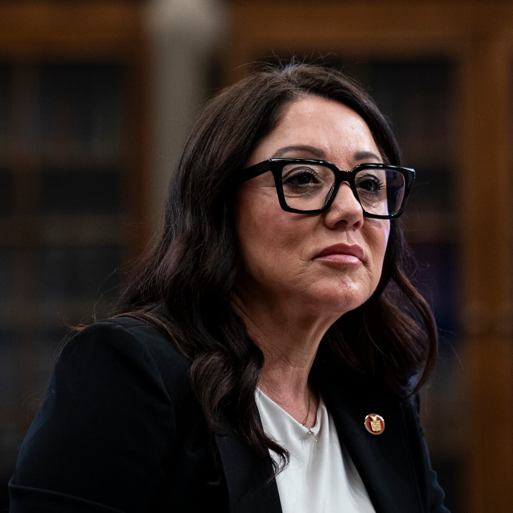 Labor Secretary’s Tenure Marked by Frequent Travel and Internal Tumult