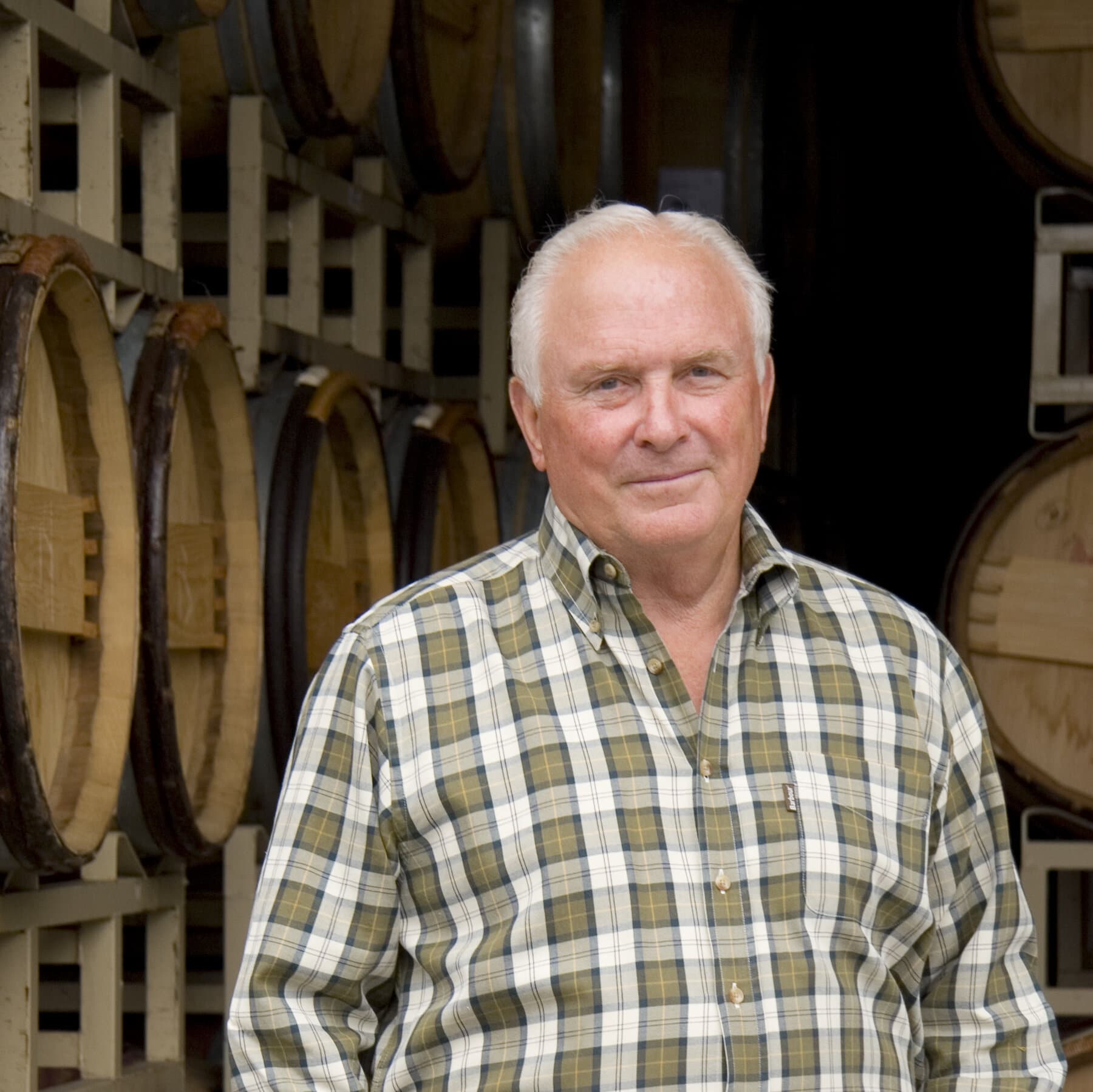 Dan Duckhorn, Who Transformed Napa Valley Merlot, Is Dead At 87