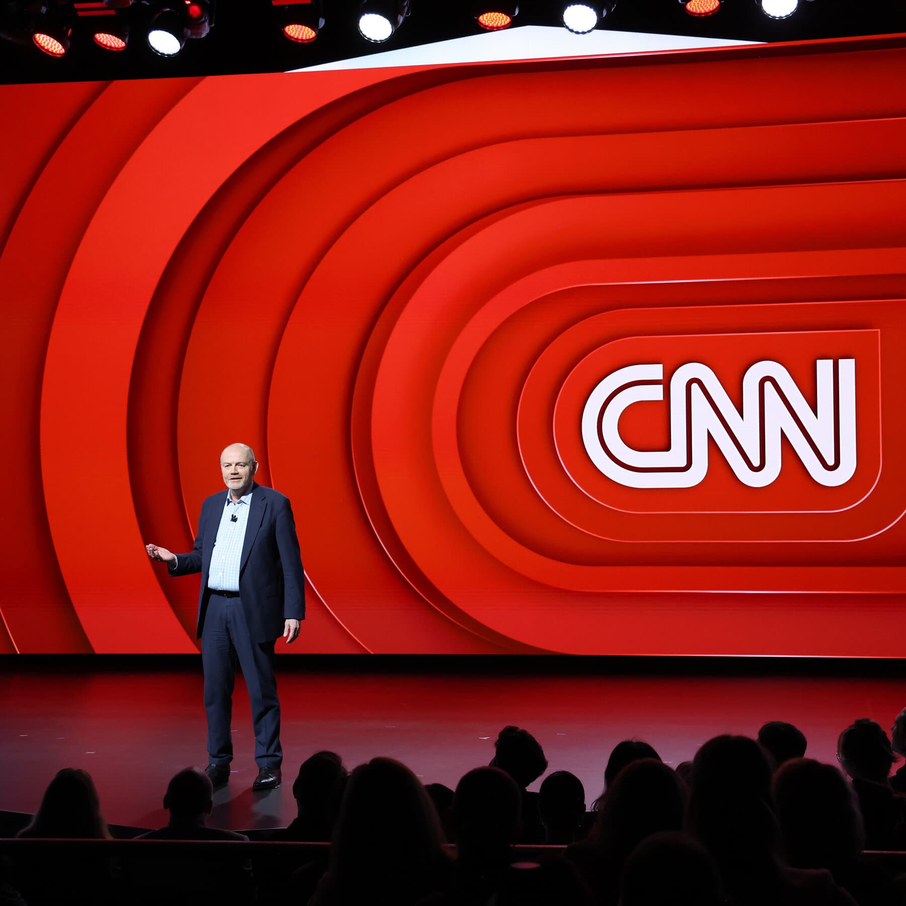 For CNN, a Takeover by Paramount Means a Suddenly Uncertain Future