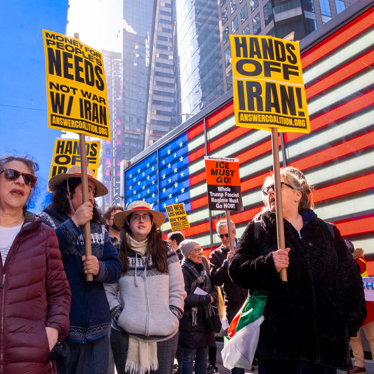 Only 21% of Americans Support the United States Initiating an Attack on Iran