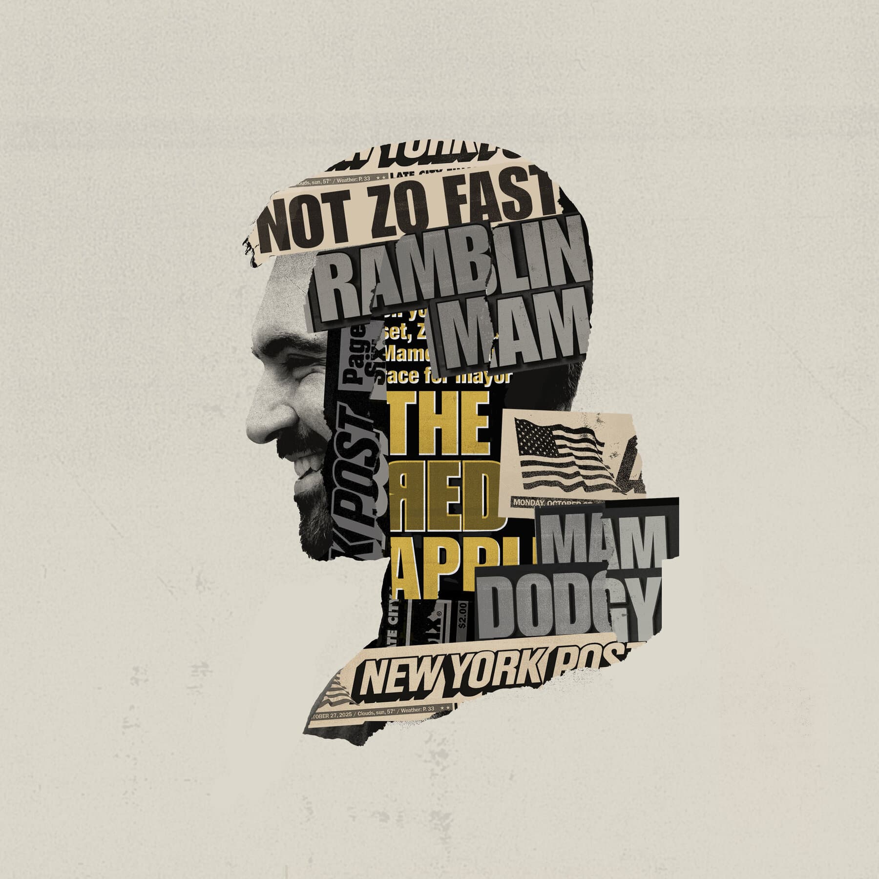 Z? Zo? Mam? Mayor Zohran Mamdani is a Man of Many Nicknames.