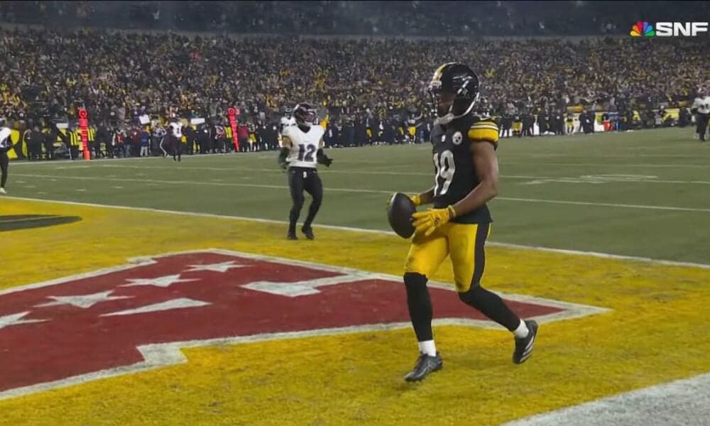 Schefter: Steelers Lose WR Calvin Austin III To Giants - Steelers Depot